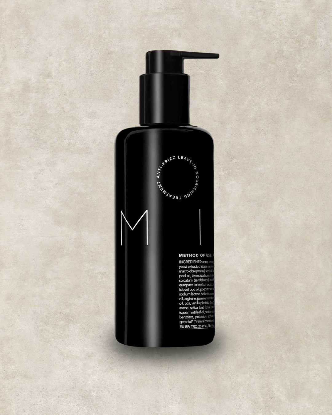 Anti-Frizz Hair Milk