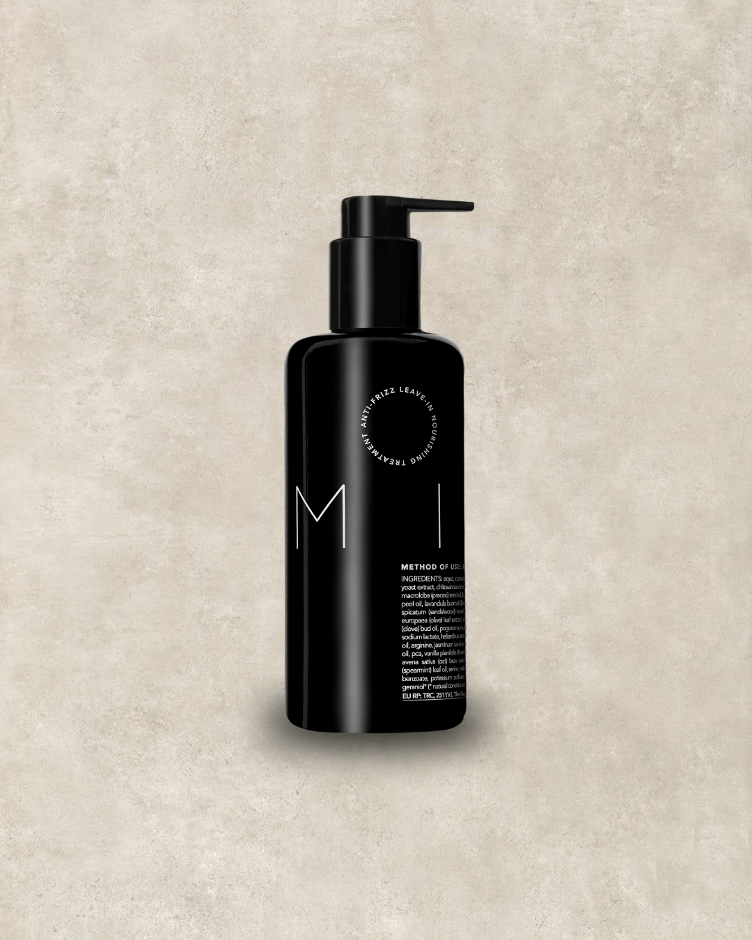 Anti-Frizz Hair Milk